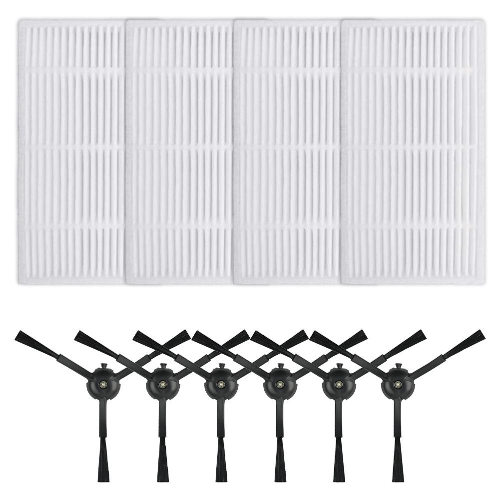 For Tapo RV30 Max Plus Cleaning Accessory Set With Filters And Brushes