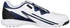 Mizuno Nexlite WG BOA Waterproof Golf Shoes, Men's, White/Navy, Size 25.0 cm, 3E