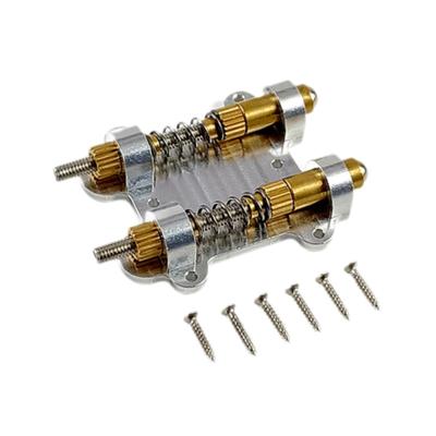 Guitar Tremolo Stopper Arming Adjuster for Electric Guitars Accessories Solid Guitar Tremolo Bridge Stabilizer for Beginners