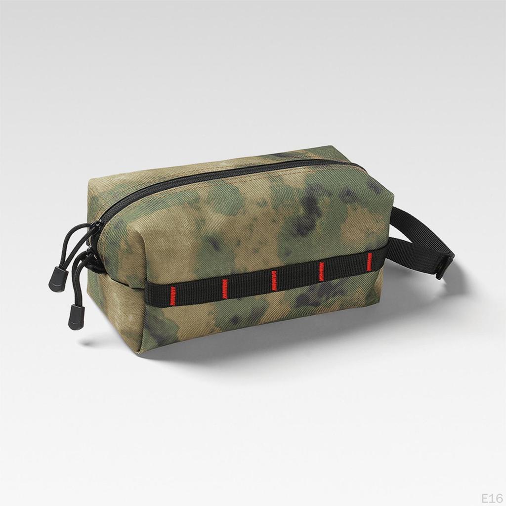 Holder Tissue Case Hanging Cover Storage Bag Pumping for Outdoor Camping