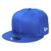 Cap 9FIFTY Basic With Logo Side Logo Adjustable Royal