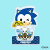 SEGA Fave SONIC FRIENDS Acrylic Stand Assorted BOX 1BOX 15 15 types in total & = pieces,