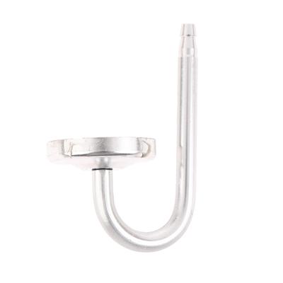 Aquarium Aluminum Alloy Co2 Atomizer Diffuser Generator Aquatic Plant Supplies