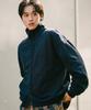 Jemut Dave Terry Full-Zip Jacket Navy Sjot2675