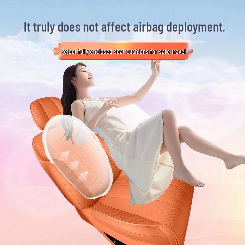 All-Season Universal Breathable Seat Cushion for 26 WEY Lanshan Models