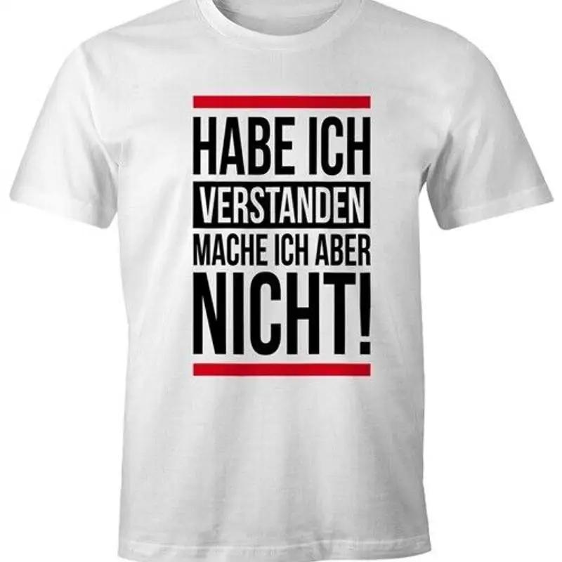 Men's T-Shirt I understood but I do not say sayings quota