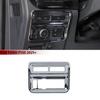Interior Headlight Switch Button Panel Trim Cover For Ford F150   Chrome