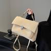 Leisure college style briefcase bag women's new fashion backpack fashion versatile commuter handbag