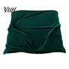 Portable Office Nap Blanket Striped Fleece for Bed, Ribbed Throw Couch, Warm Faux Rabbit Fur Soft Breathable Cozy Bed Blankets, Lightweight