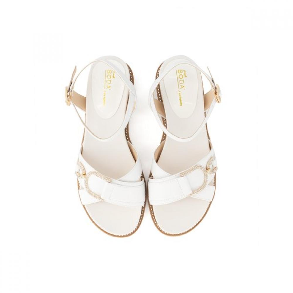 Soda Women Casual Sandals Apd203 Ka30  4cm 