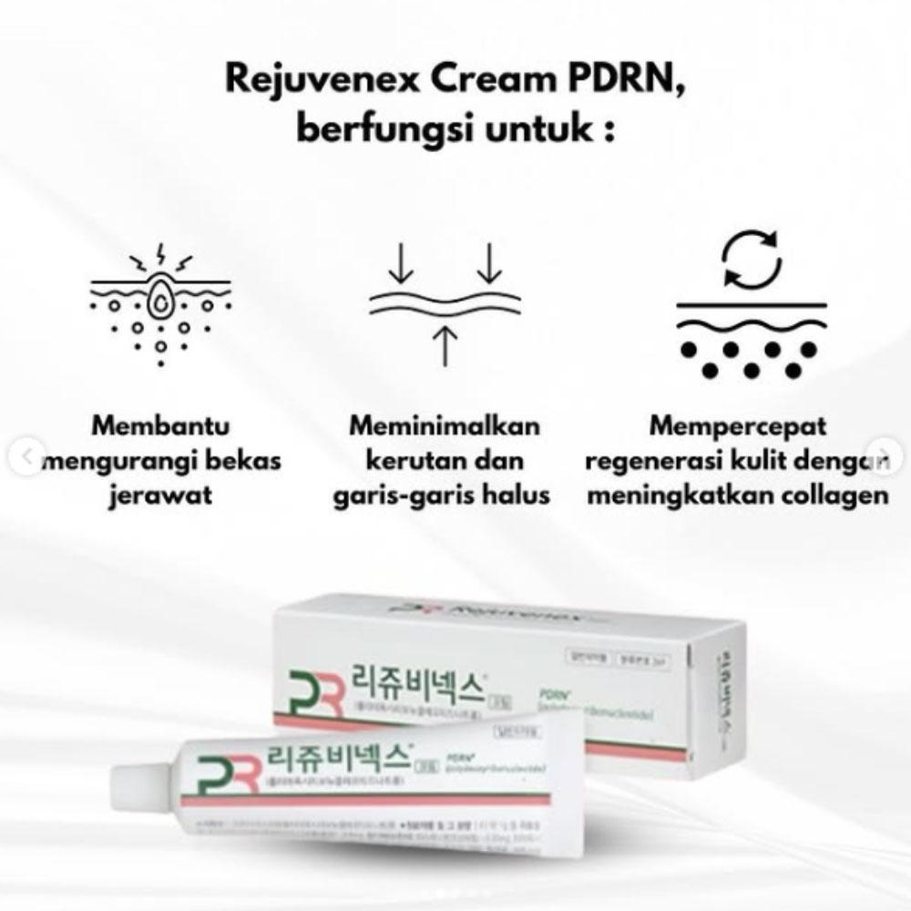 Rejuvenex Creme PDRN Rejuran Creme