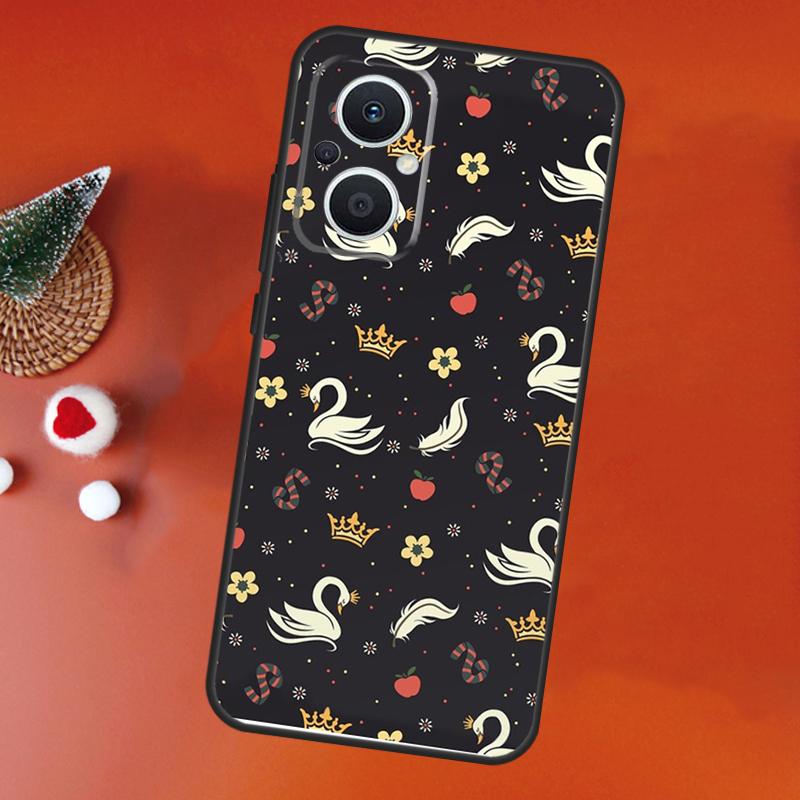 Captain Swan Once Upon A Time Case For OPPO Find X3 Lite X2 Neo X5 X6 Pro OPPO Reno 10 Pro 8T 5Z 4Z 4 5 6 7 8 Lite Cover