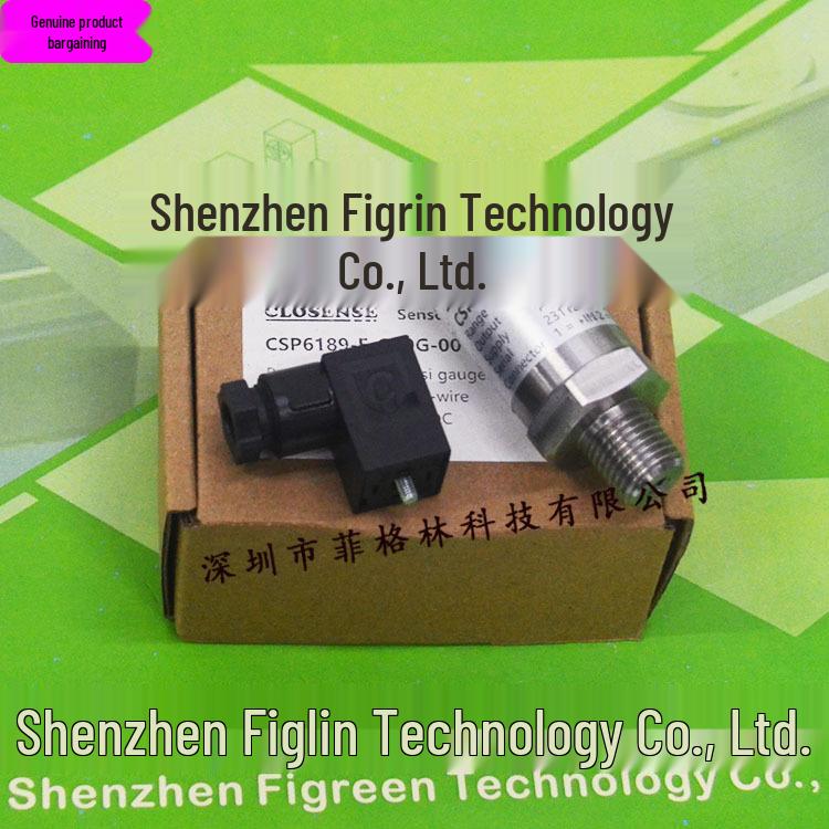 Jiemai CSP6189-E-G30G-00 Pressure Sensor Replacement, 1200HGG3002A3UA.