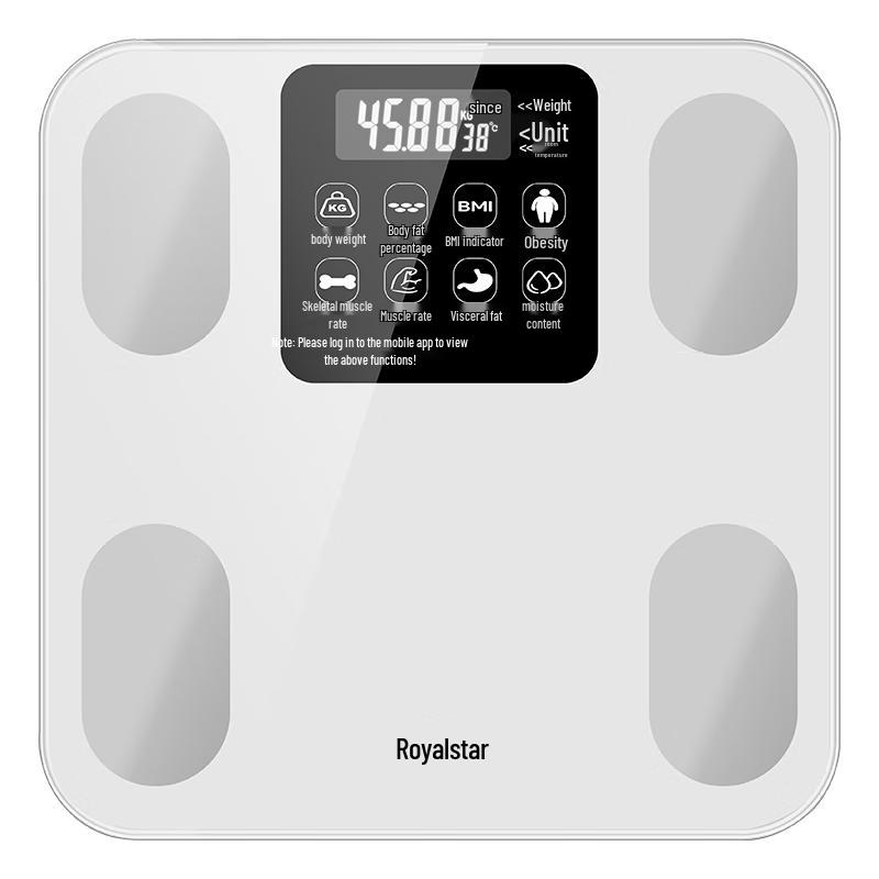 Royalstar Digital Health Scale (CN Version)