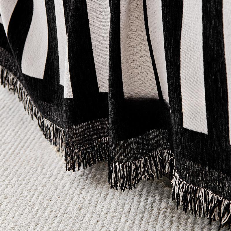 Prosop de păr șenilă Husă de canapea all-inclusive pentru patru sezoane Husă de praf Husă de canapea dintr-o singură bucată pentru camera de zi