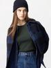 Uniqlo Japan SofT Rib Crew Neck T