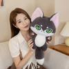 Soft Enthusiasm Wolf Plush Doll Enthusiasm Wolf Emotion Cartoon Wolf Toy  Children Toys