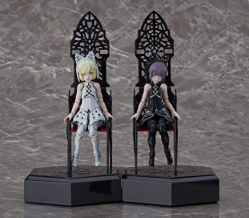 Good Smile Company Chitocerium XCIX Albere C Efer Scale Assembled Plastic Model for Resale & 1/1 PS&ABS