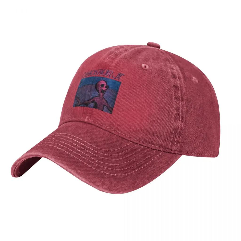 Dinosaur Jr 1993 denim Hat Breathable Design Caps Men Cap Man Summer
