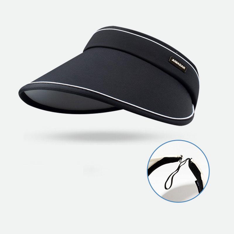 Women's Sun Protection Hat UV Protection Sun Hat Face-covering Sun Hat Large Brim Cycling Headband Summer Visor Cap