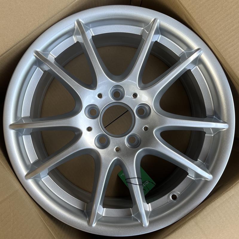 17-Zoll-Leichtmetallfelgen für Mercedes B-Klasse B200/B180/C200/A200 - Passend für A-Klasse-Reifen