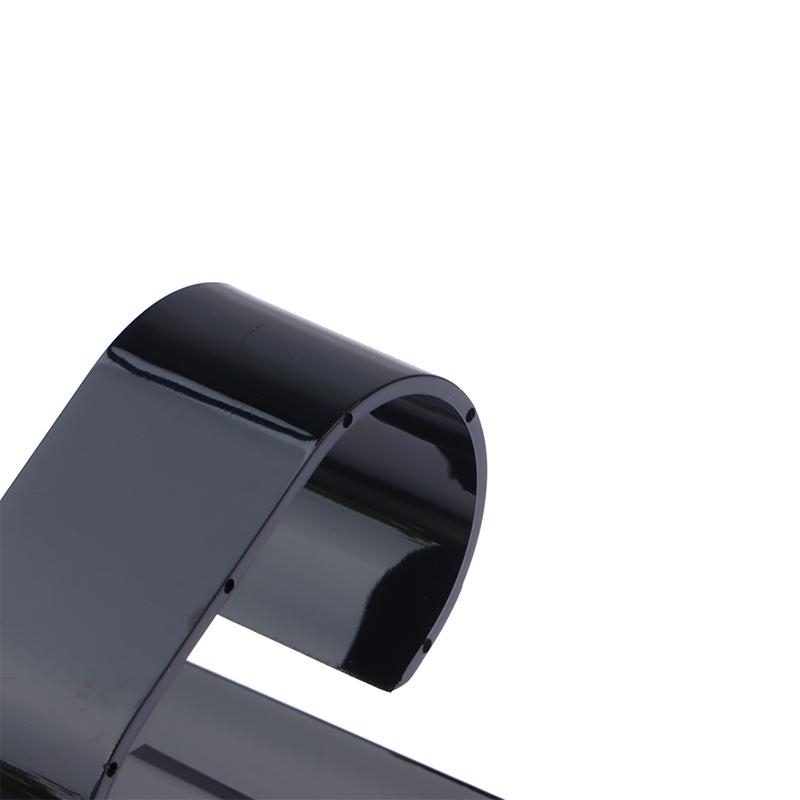 Innovative And Convenient Transparent Smart Watch Protective Display Box Plastic Storage Holder