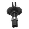 RC Center Spool Gear Set 35T Replacement Part for ZD Racing EX?07 35T 1/7 Model Vehicle