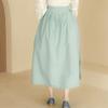 Fusion Garment Top with Butterfly Jeogori Featuring Special Traditional Hanbok Design