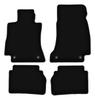 BASIC Black Velour Floor Mats For: Mercedes CLS C257 Sedan (2018-)