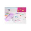 Malette de feutres lavables - CRAYOLA - Coffret Create &amp; Color - 65 pièces - Couleurs Pastel - Dès 4 ans