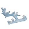 Wall Decoration Hooks Punch Free Innovative Art Waterproof Resin Bird Decoration Hook for Bedroom