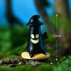 Mini Halloween Cute Resin Figurines Various Cartoon Designs Fine Workmanship For Desktop Party Micro Landscape Decor