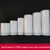 Thickened Air Column Bag Roll - Shockproof Cushioning Bubble Wrap for Express Packaging, Multi-Specification.