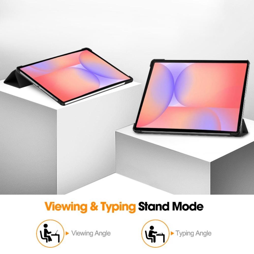 Smart Case For Samsung Galaxy Tab S10 Lite 10.9 inch Tablet Cover SM-X400 SM-X406B Folding Flip Stand With Auto Sleep Funda