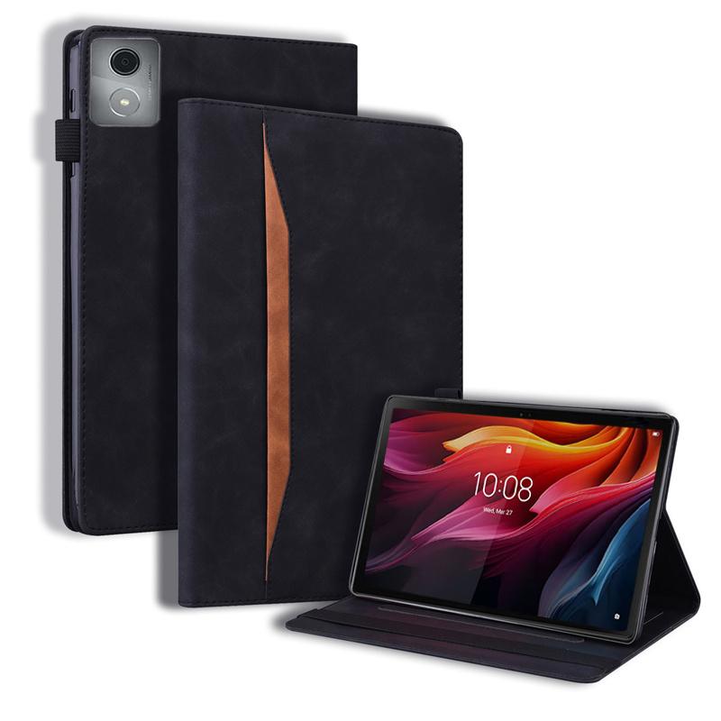 For Lenovo Tab K11 Plus Case 11.45 Inch Fashion Wallet Stand Tablet Cover For Coque Lenovo K11 Plus Tb352fu Tb352xu Case Funda