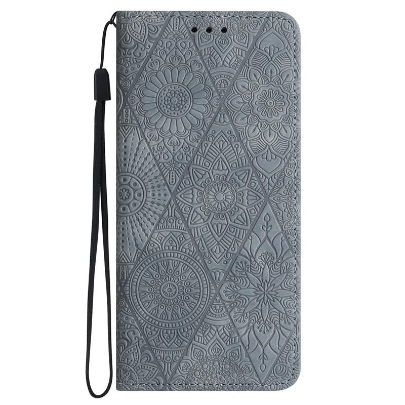 For Xiomi Redmi 9 9A 9T Case Mandala Totem Pattern Leather Flip Magnet Case for Etui Xiaomi Redmi 9 9T 9A 9C NFC 9AT Phone Cover