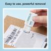 10/20ml Thermal Paper Fluid Quick-drying Privacy Protection Anti-leakage Correction Liquid School Accessories