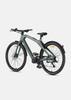 ENGWE N1 PRO Electric Commuter Bike - 80Nm Mid-Drive, 100km Range, Carbon Fiber Frame