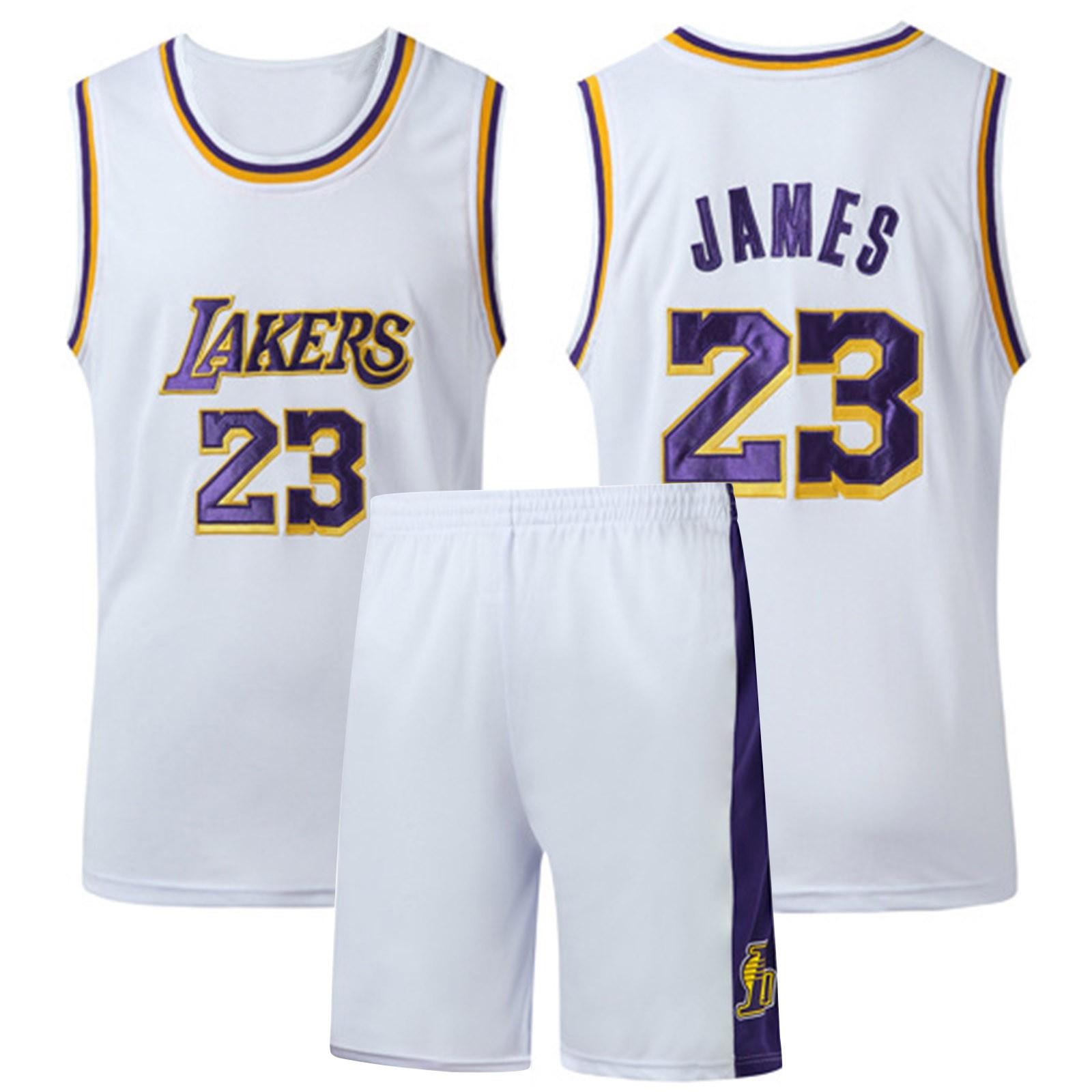 

Баскетбольний одяг Дитячий баскетбольний костюм Класичні топи Баскетбольні майки Дитячі XS білий