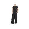 Adidas Fos Woven Tracksuit Bottoms Fashion Loose Workwear Casual Sports Long Pants Women Bottoms KF0706