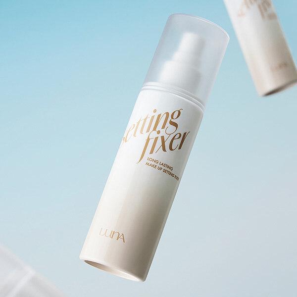 [LUNA] Long-lasting Setting Fixer