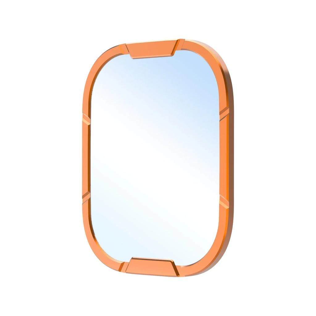 Tvrzené sklo Ochranné sklo pro Apple Watch Ultra 3/2/1 Kovový rámeček pro iWatch Ultra 49mm Ochranná fólie HD proti poškrábání