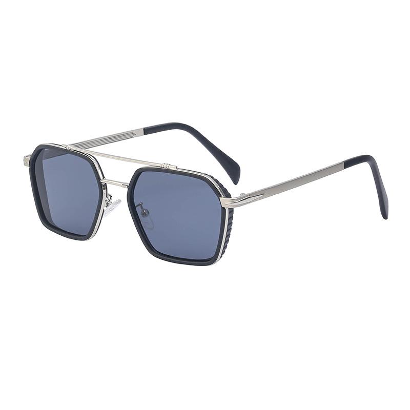 JYL TS Unisex Douyin Square - Trendy Fashion Sun Sunglasses ZS-7177