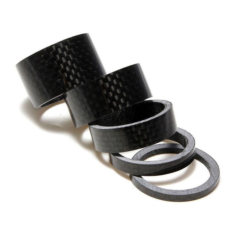 Washer Headset Spacers Spacer 1-1/8 3 5 10 15 20mm High Quality