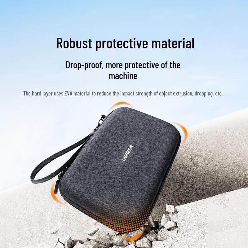 Ugreen Protective Hard Shell Case for DJI Action Cameras