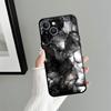 Funda Phone Cover Case for Apple iPhone 17 Pro Max XR XS MAX 12 Air 14 11 16 15 Pro 7 8 13 Minimalist Pattern