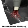 Car Wrap Film 2D 3D 4D 5D 6D Carbon Fiber Wrapping Vinyl Film Auto Motorcycle Phone Latop Waterproof Foil Car Tuning Accessories