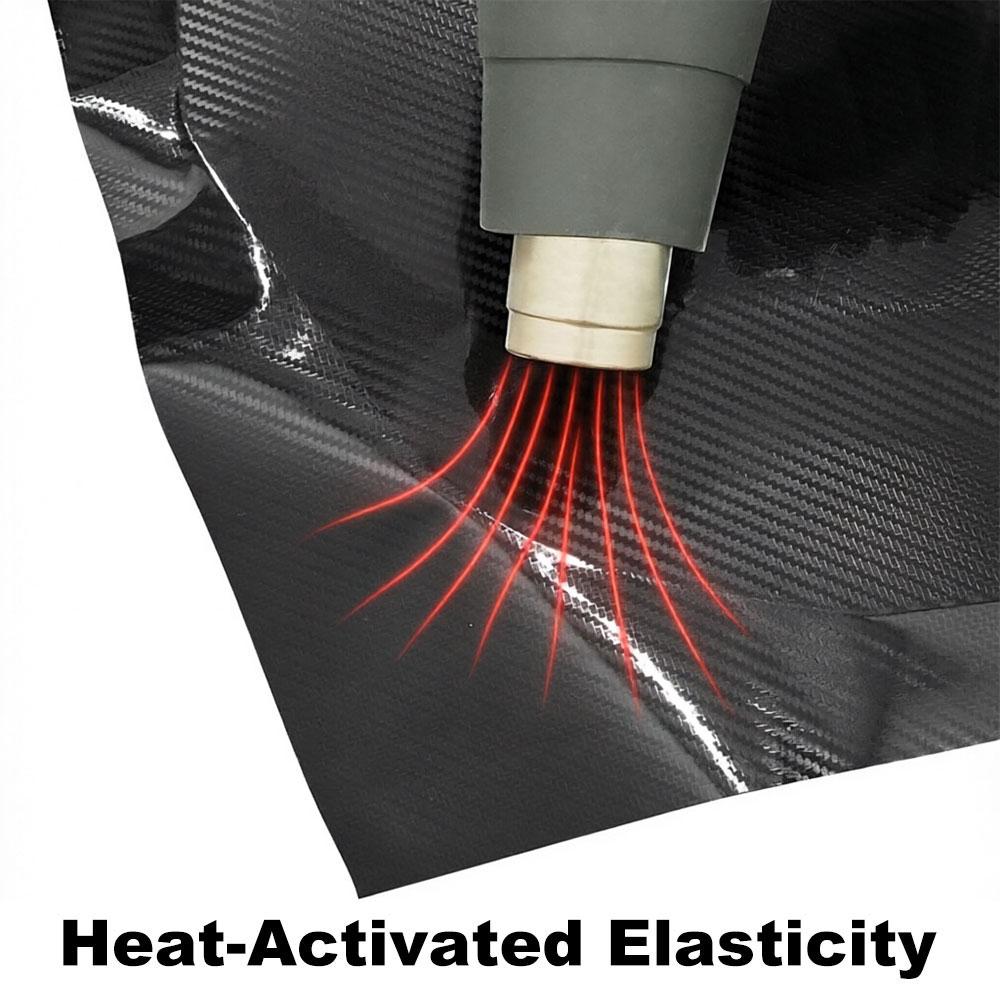 Car Wrap Film 2D 3D 4D 5D 6D Carbon Fiber Wrapping Vinyl Film Auto Motorcycle Phone Latop Waterproof Foil Car Tuning Accessories