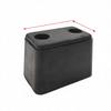 Paraurti Ammortizzatore in Gomma Heavy Duty Paracolpi Anti Collisione Cuscino Protezione Parcheggio Camion Rimorchio Ammortizzatore Accessorio Veicolo