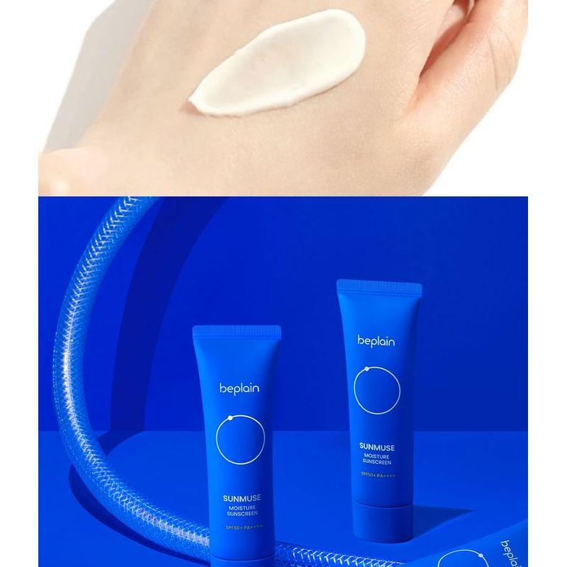 BEPLAIN Sunmuse Moisture Sunscreen